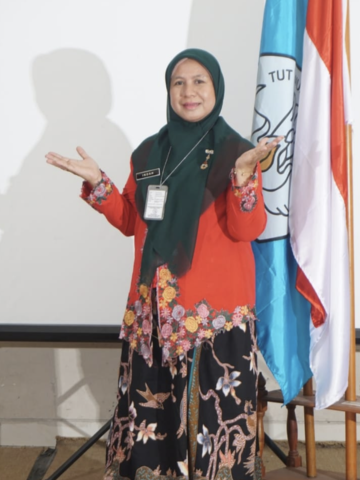 Welly Rosa Indah, S.Pd