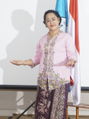 Masni Valeria BR Panjaita, MM