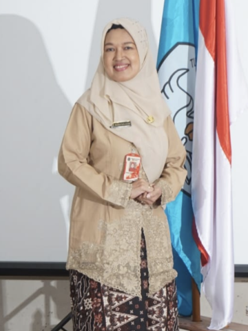 Imamah Sholikhah, S.Psi