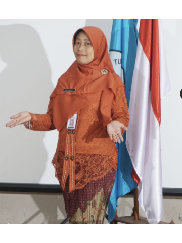 Aprilia Mulia Rahmawati, S.Pd