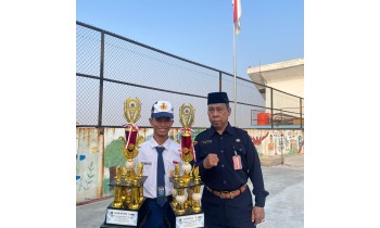 Prestasi SMPN 84 Jakarta
