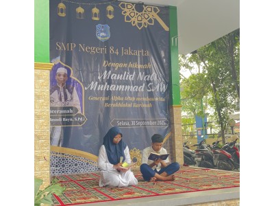 Maulid Nabi  Muhammad saw 2025