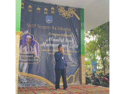 Maulid Nabi  Muhammad saw 2025