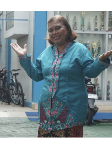 Nova Nurhayati, S.Pd