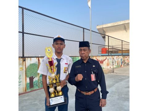 Prestasi SMPN 84 Jakarta