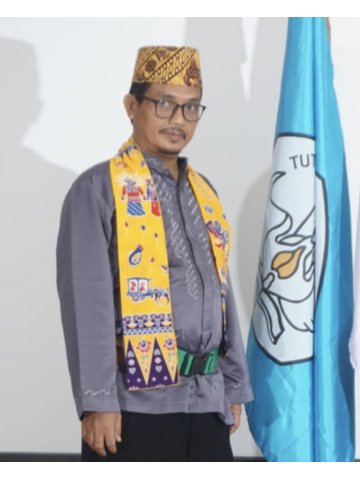 Abdul Gofar Ismail, S.Pd