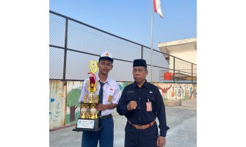 Prestasi SMPN 84 Jakarta
