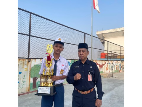 Prestasi SMPN 84 Jakarta