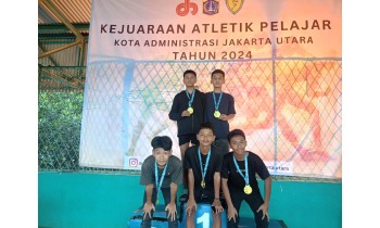 Prestasi SMPN 84 Jakarta