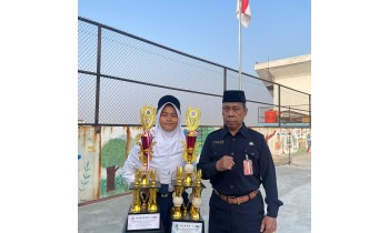 Prestasi SMPN 84 Jakarta