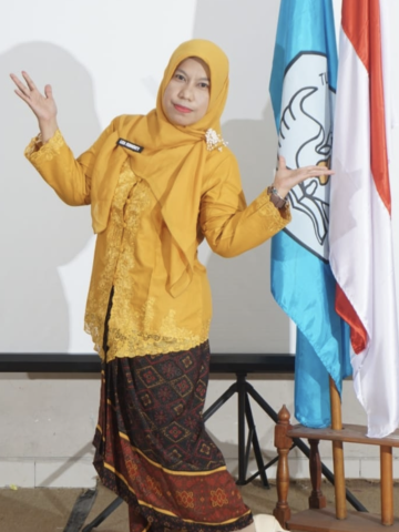 Liza Febrienty, S.Pd