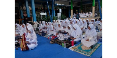 ISTIGOSAH TKA-AN TAHUN 2026