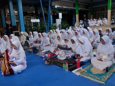 ISTIGOSAH TKA-AN TAHUN 2026