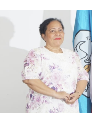 Lasma Hormat Hutajulu, S.Pd 