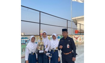 Prestasi SMPN 84 Jakarta