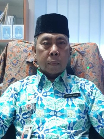 Ichwan Ibrahim, S.Pd, M.Si