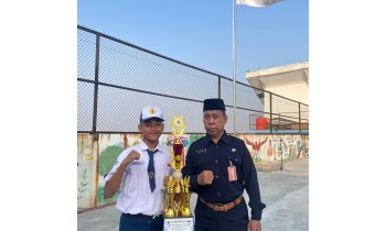 Prestasi SMPN 84 Jakarta