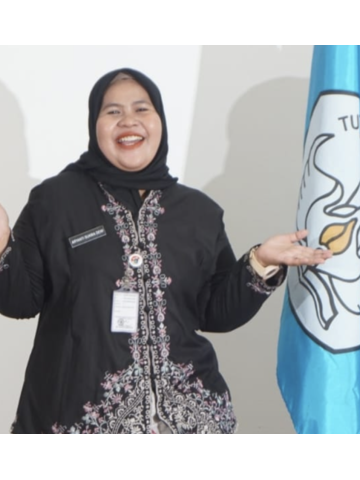 Aryanti Sukma Dewi, S.Pd